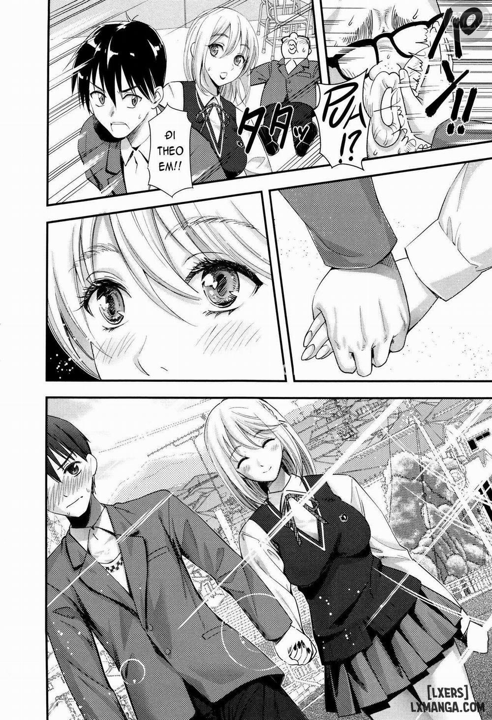 Seifuku no Mama Aishinasai! 7 trang 8