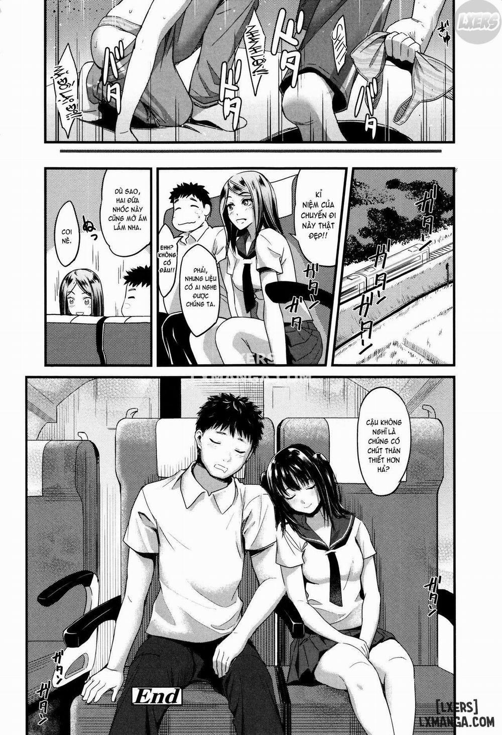 Seifuku no Mama Aishinasai! 8 trang 22