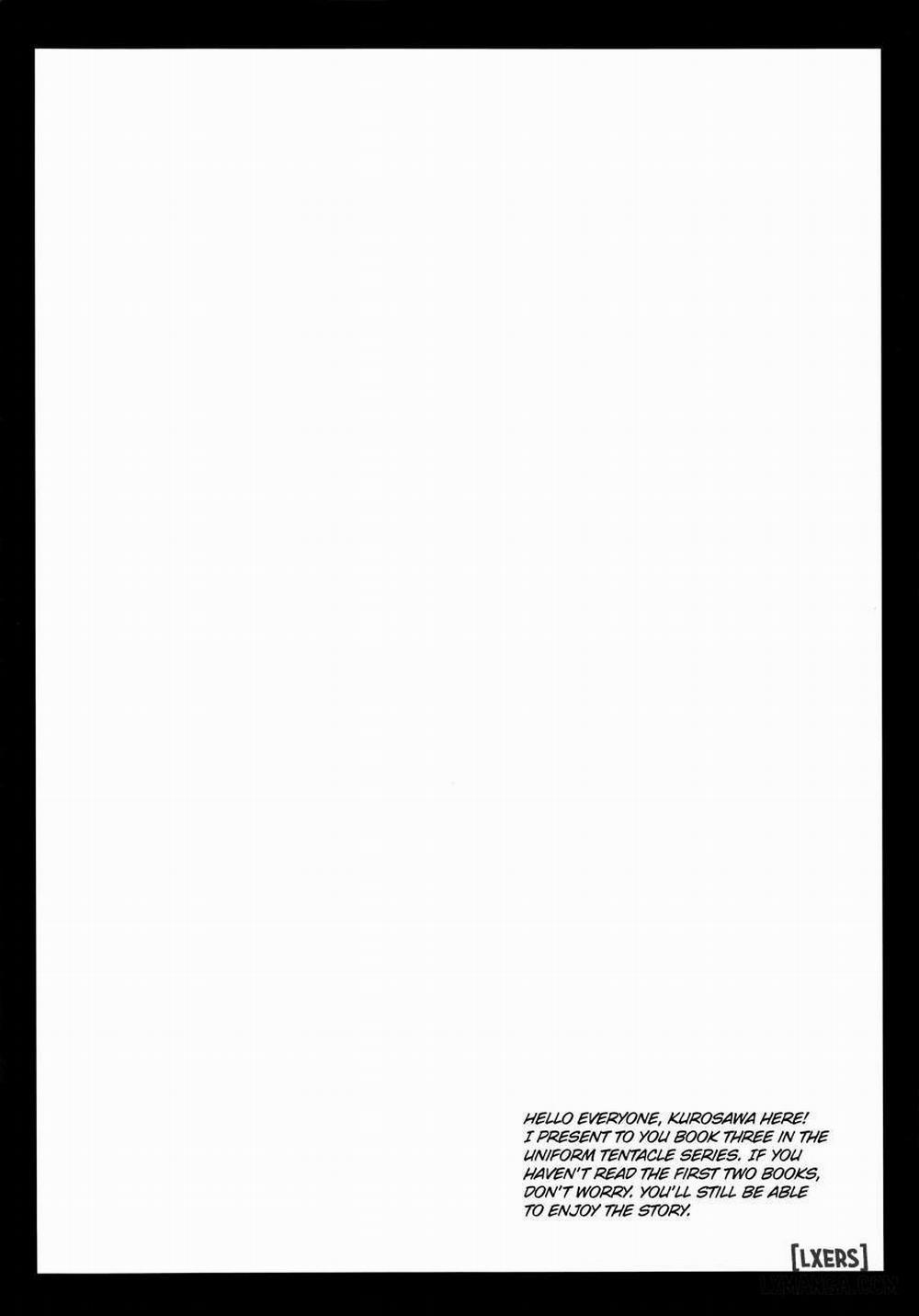 Seifuku Shokushu 3 Oneshot trang 3