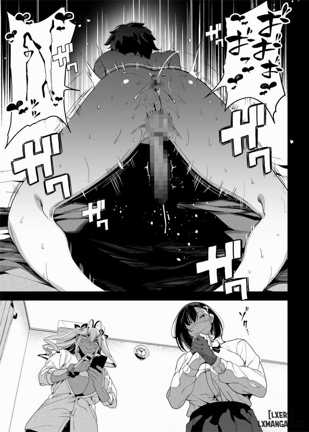 Seigangu Keikaku Namaiki na Otouto Oneshot trang 39