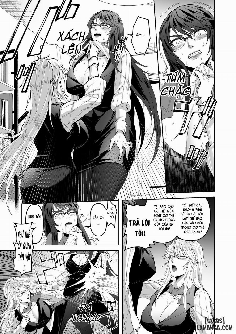 Seigi no Mikata o Otosu Houhou Oneshot trang 16