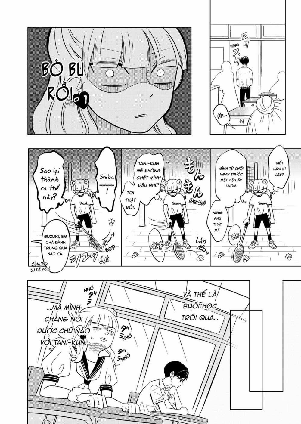 Seihantai No Kimi To Boku 1 trang 26