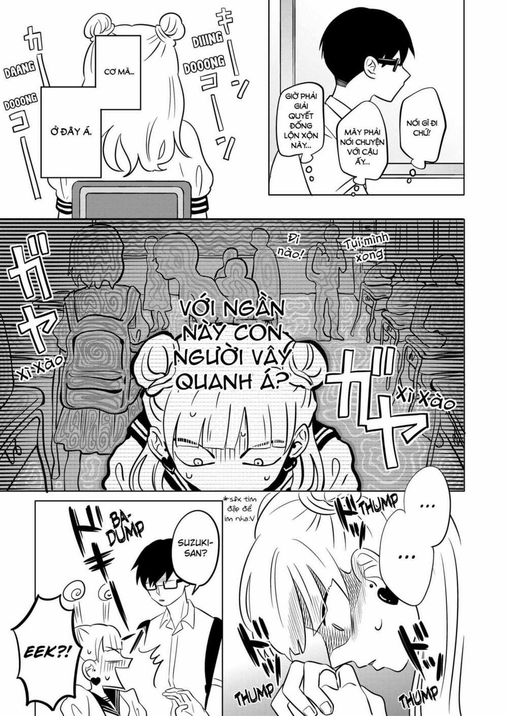 Seihantai No Kimi To Boku 1 trang 27