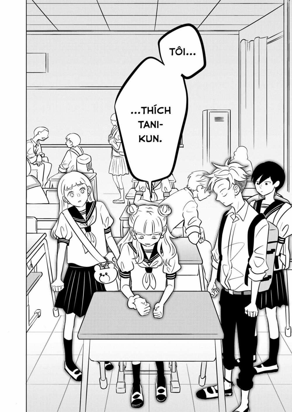 Seihantai No Kimi To Boku 1 trang 30