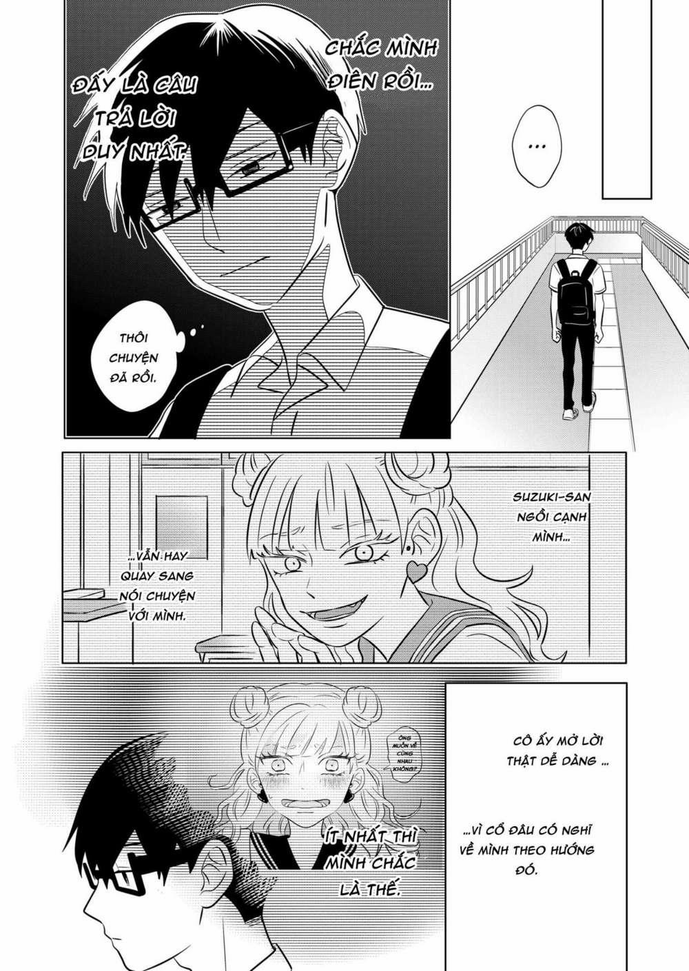 Seihantai No Kimi To Boku 1 trang 34