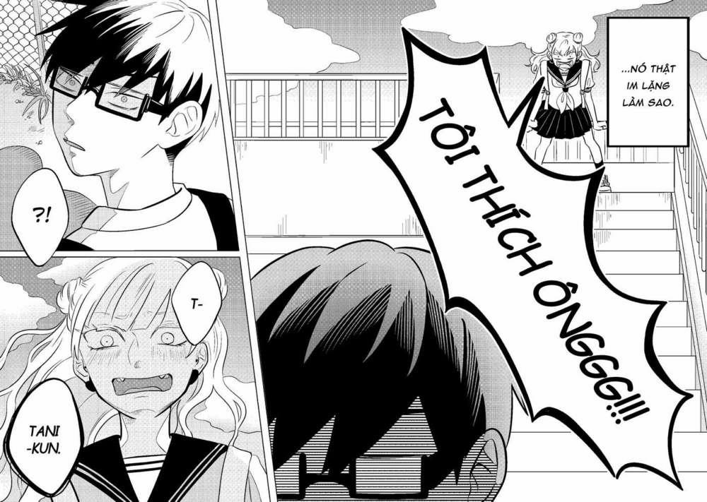 Seihantai No Kimi To Boku 1 trang 36