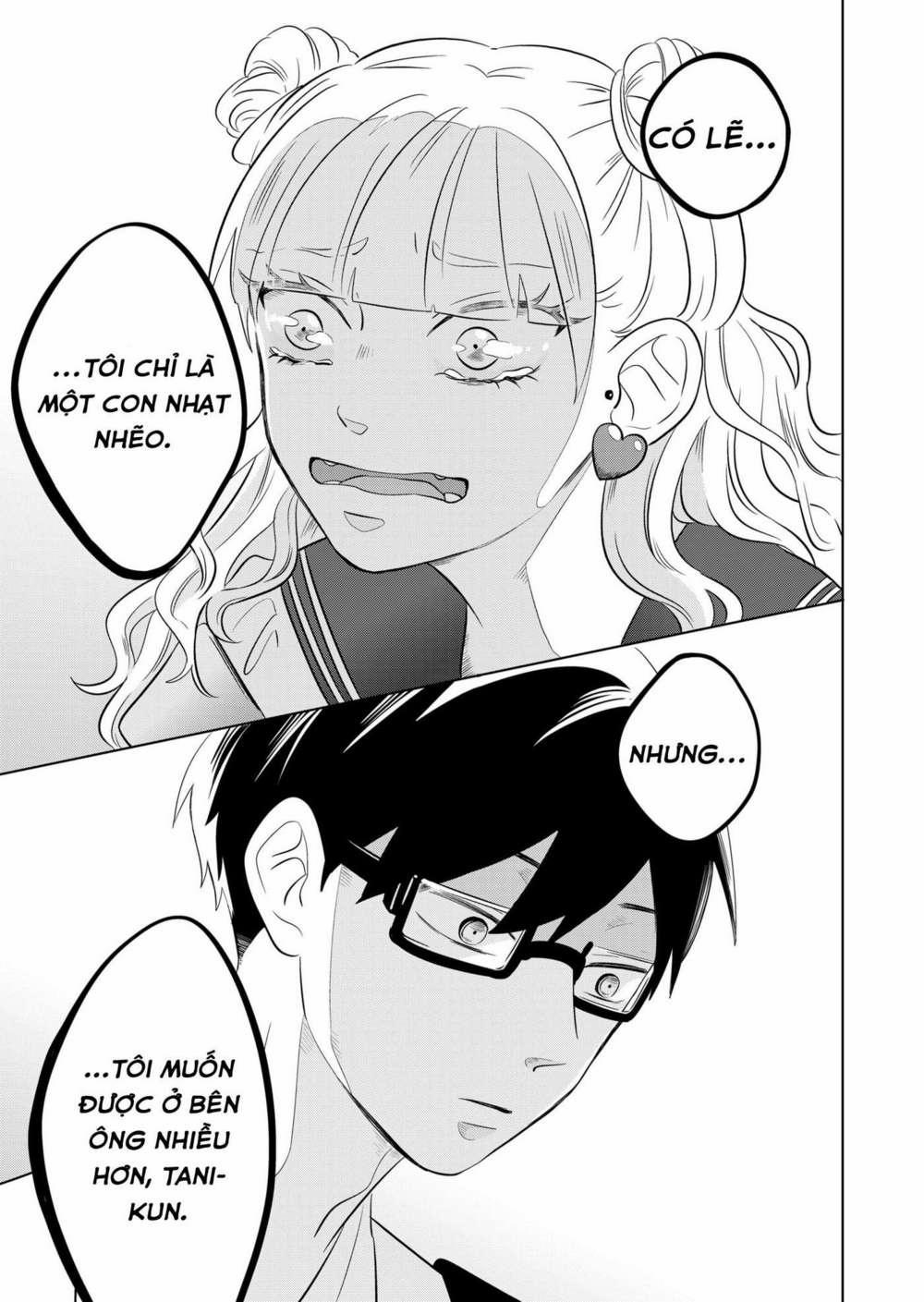 Seihantai No Kimi To Boku 1 trang 38