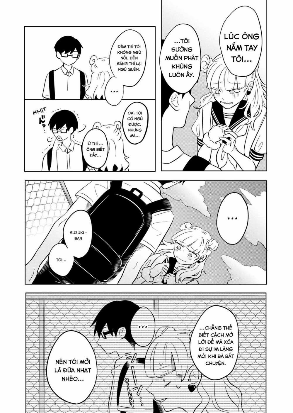 Seihantai No Kimi To Boku 1 trang 39