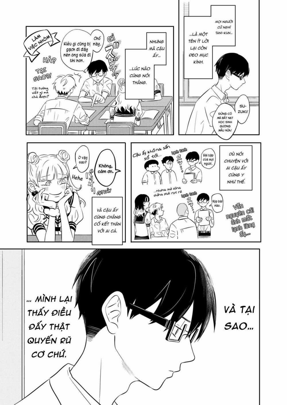 Seihantai No Kimi To Boku 1 trang 5