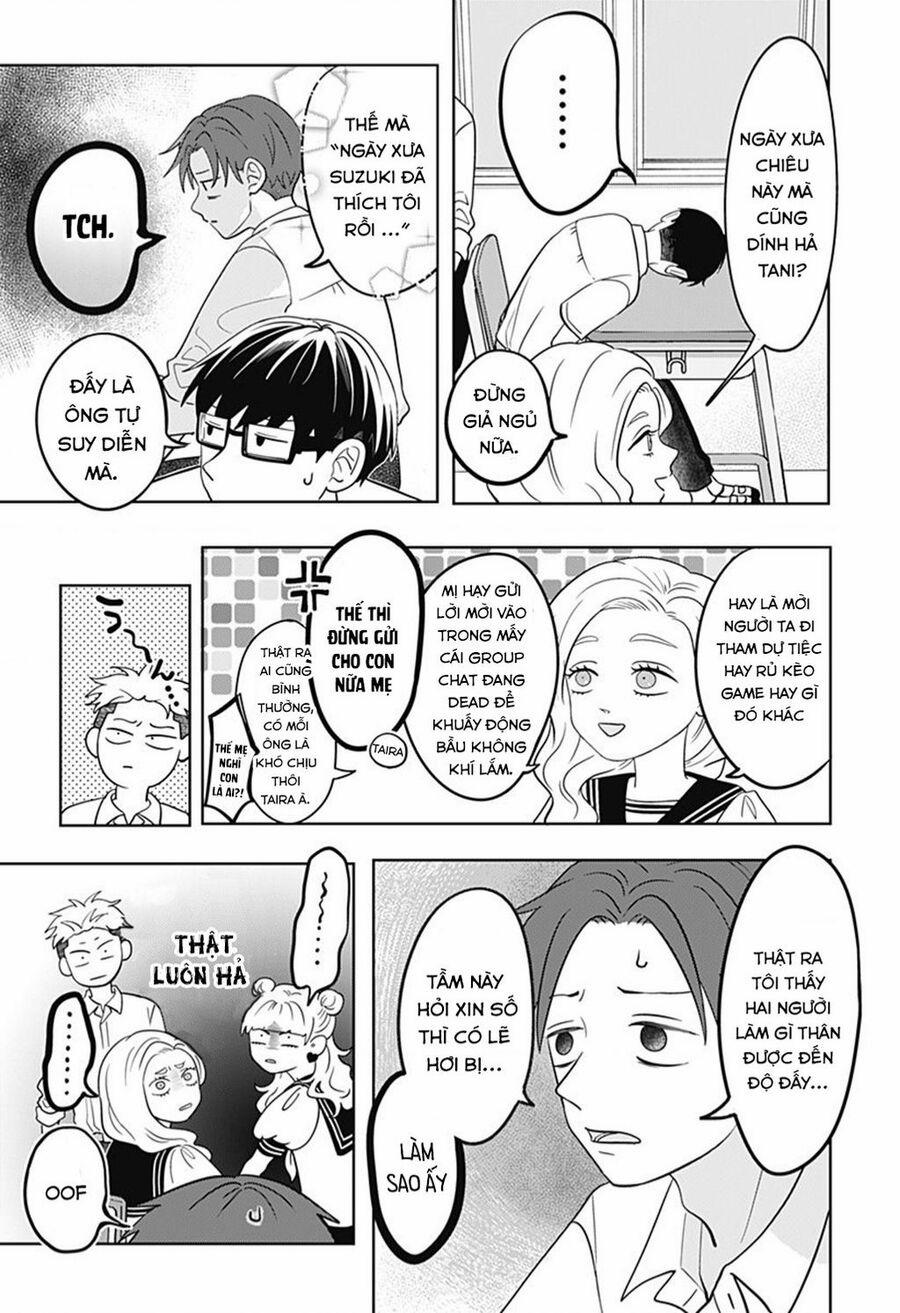 Seihantai No Kimi To Boku 10 trang 10