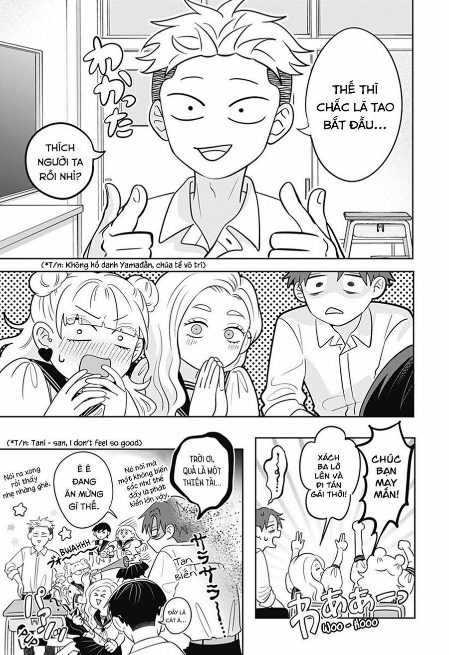 Seihantai No Kimi To Boku 10 trang 12