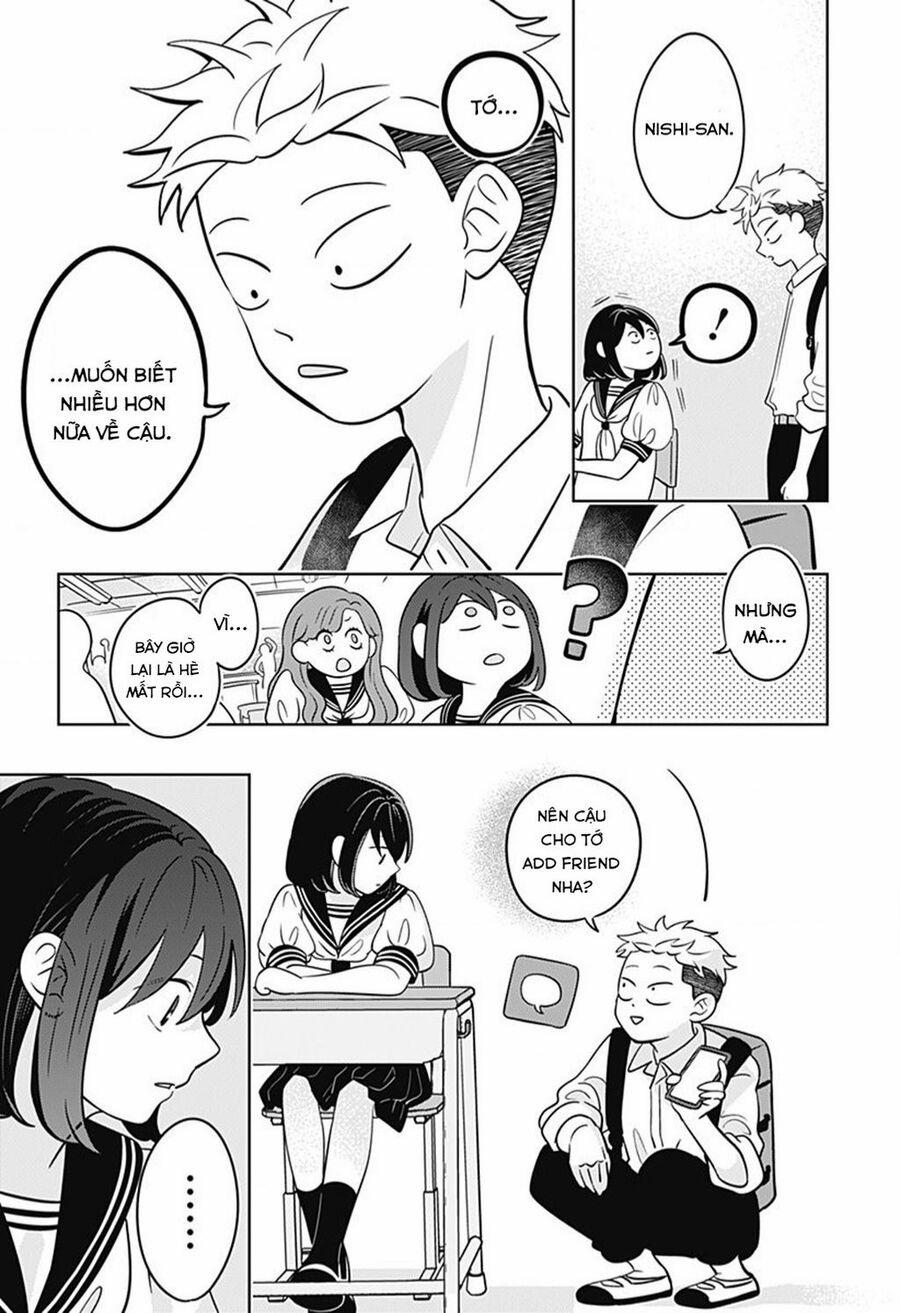 Seihantai No Kimi To Boku 10 trang 14