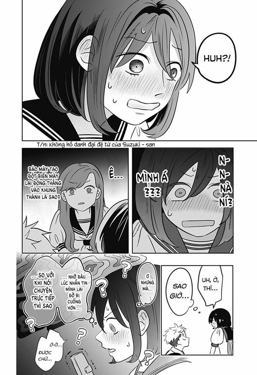 Seihantai No Kimi To Boku 10 trang 15