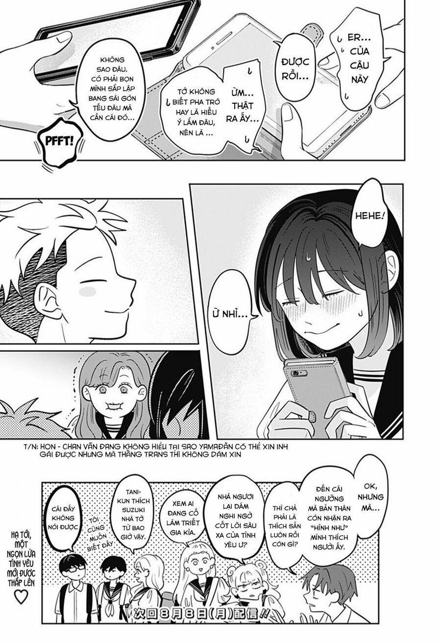 Seihantai No Kimi To Boku 10 trang 17