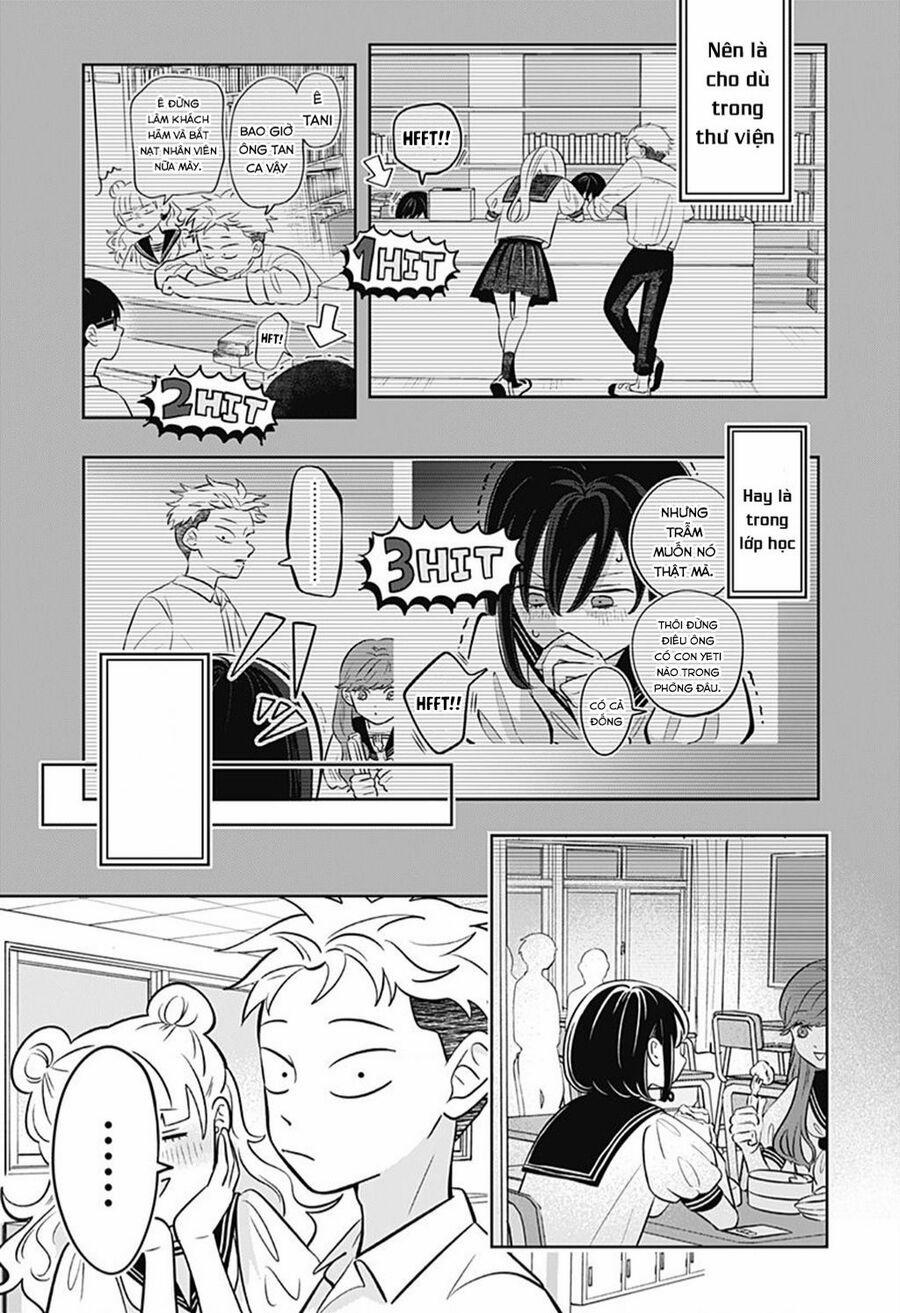 Seihantai No Kimi To Boku 10 trang 2