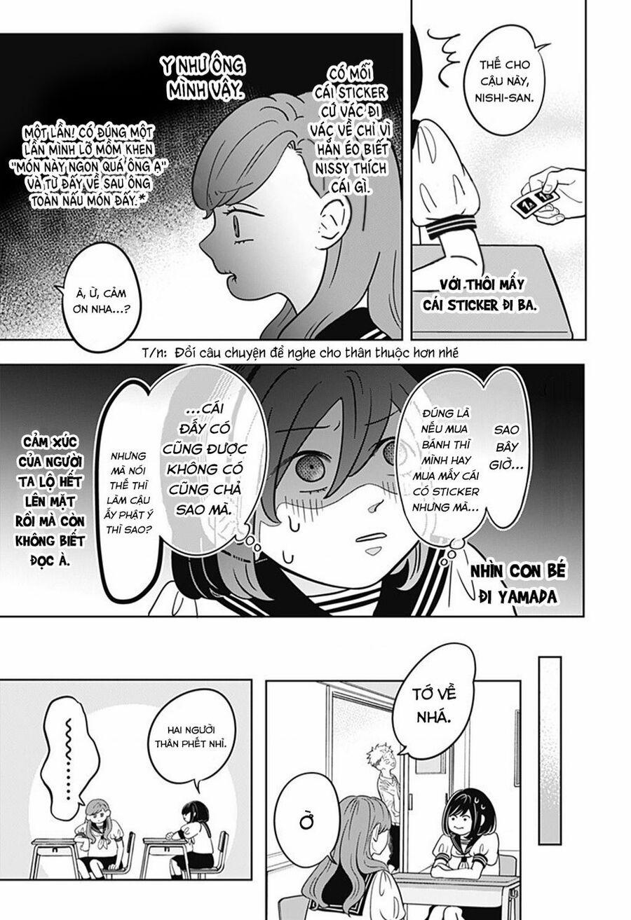 Seihantai No Kimi To Boku 10 trang 6