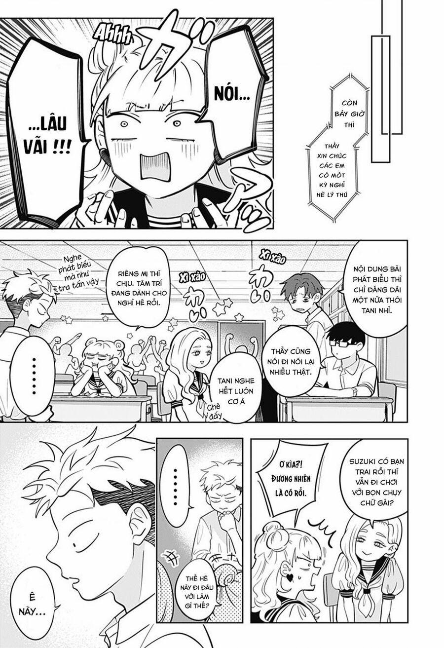 Seihantai No Kimi To Boku 10 trang 8