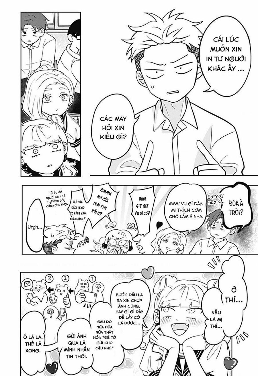 Seihantai No Kimi To Boku 10 trang 9