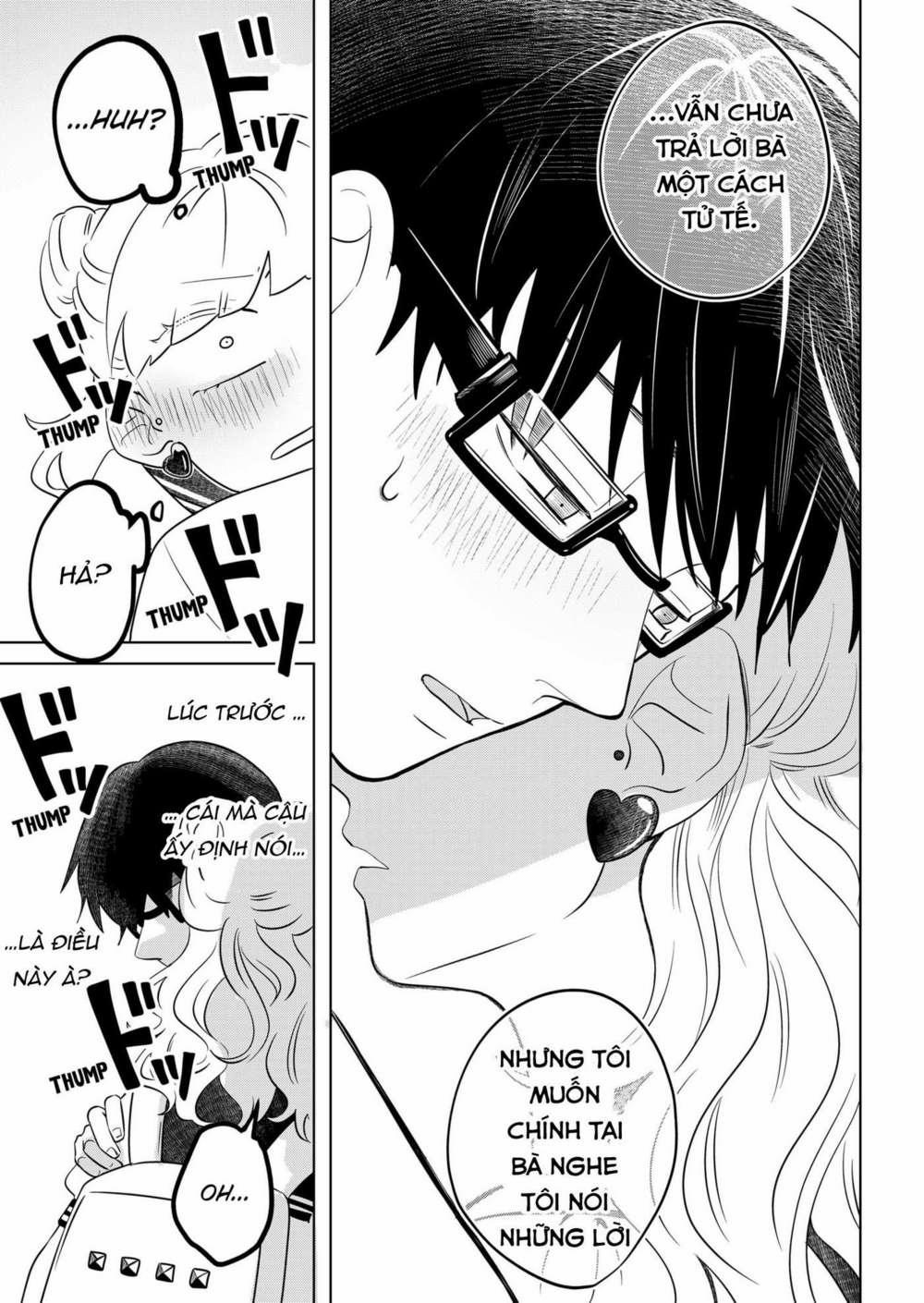 Seihantai No Kimi To Boku 2 trang 26