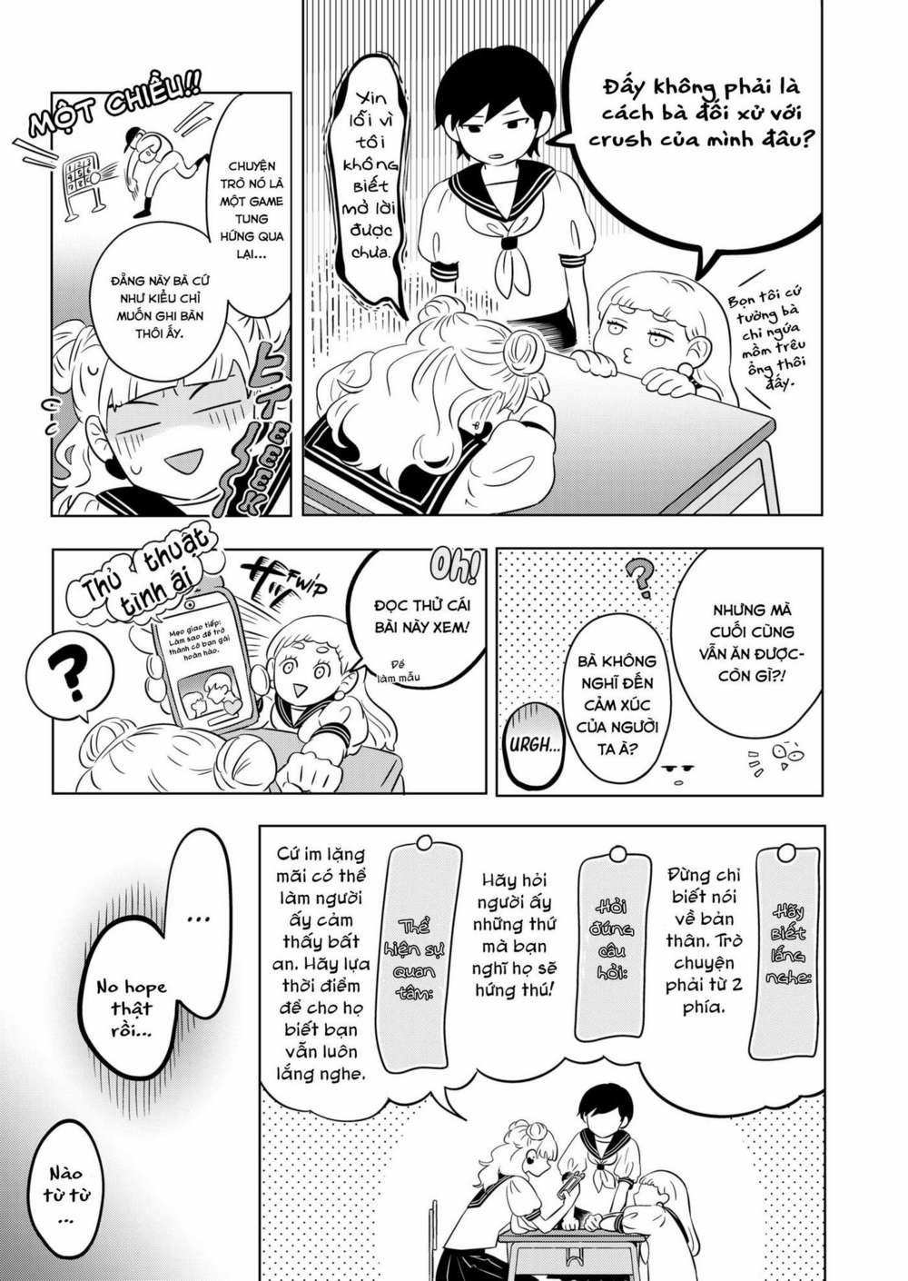 Seihantai No Kimi To Boku 2 trang 4