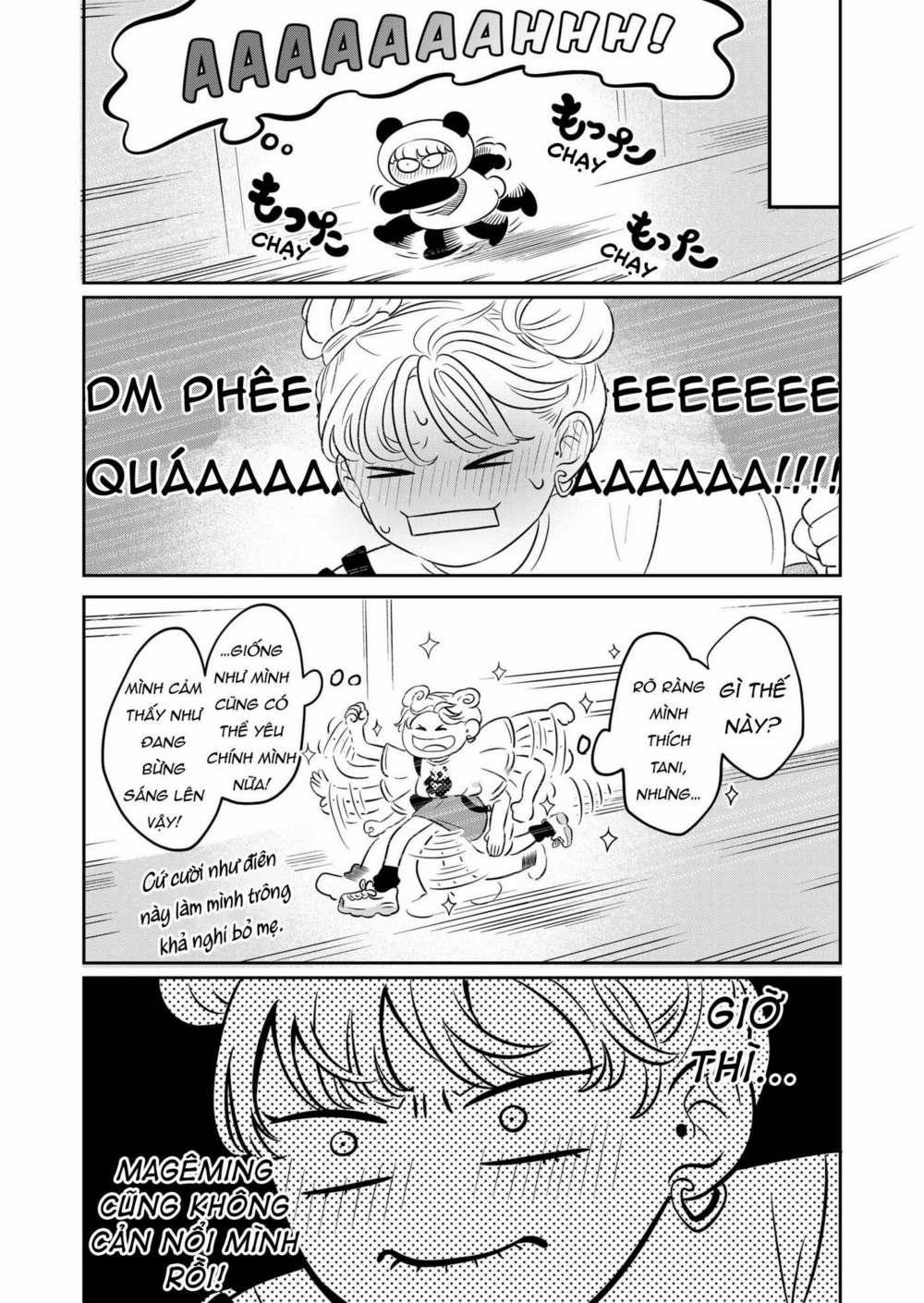 Seihantai No Kimi To Boku 3 trang 31