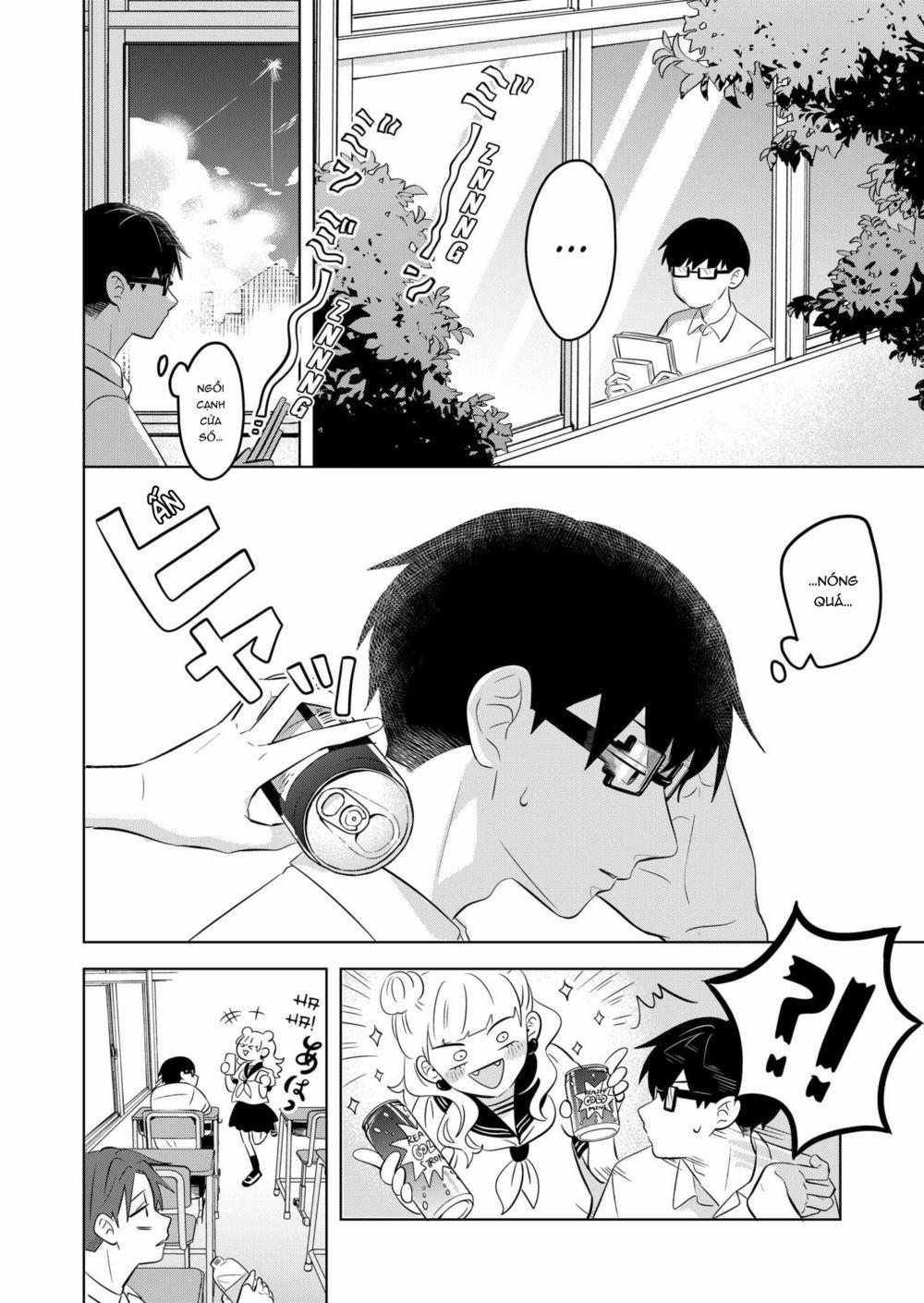 Seihantai No Kimi To Boku 4 trang 15