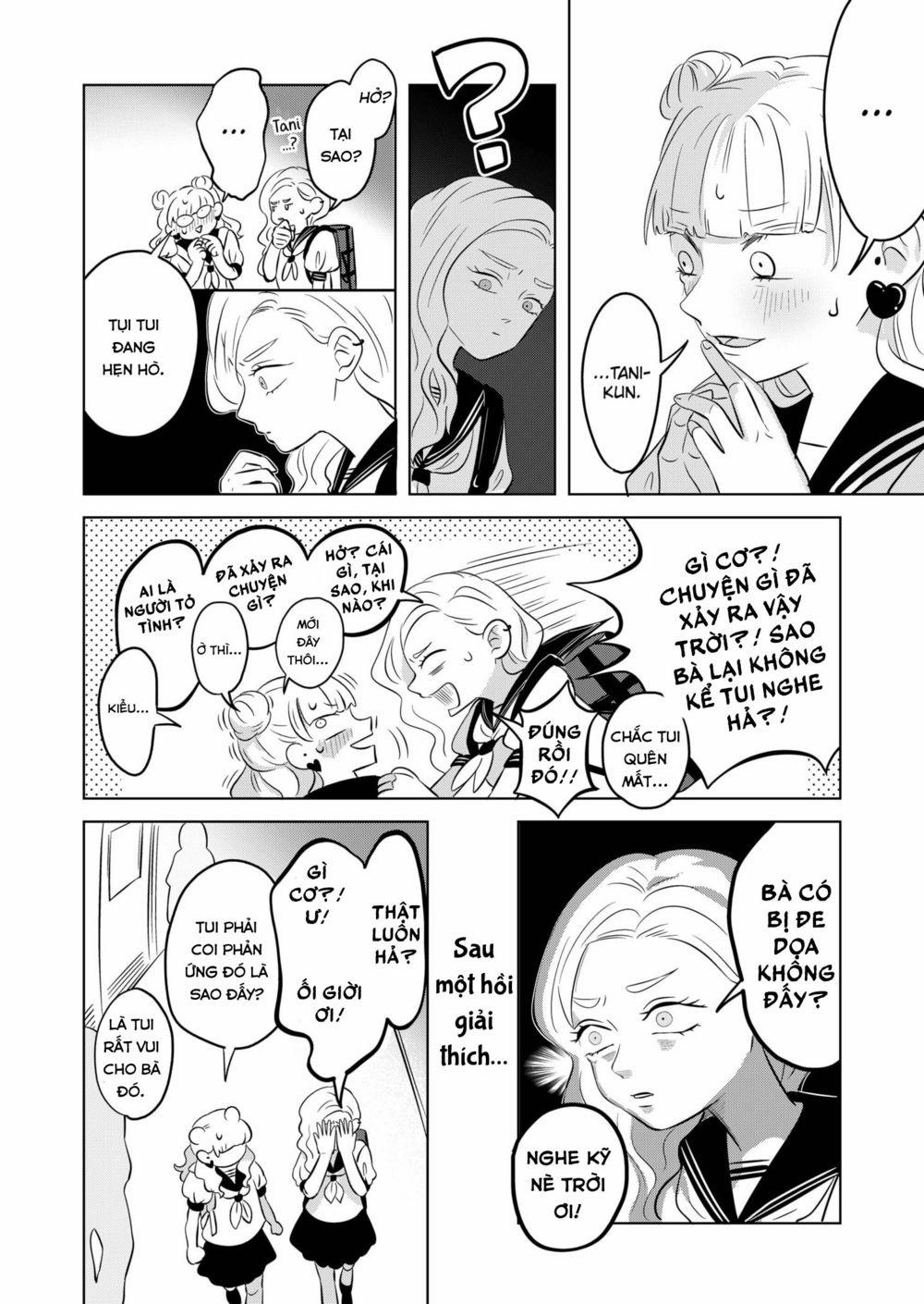 Seihantai No Kimi To Boku 4 trang 3