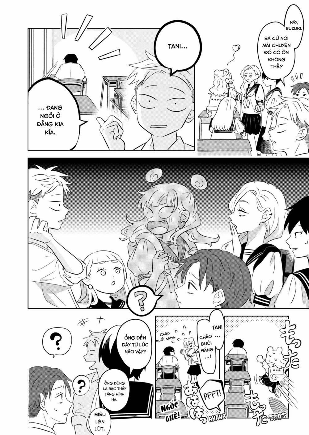 Seihantai No Kimi To Boku 4 trang 7