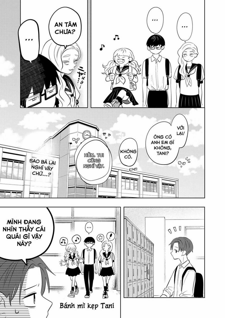 Seihantai No Kimi To Boku 5 trang 10