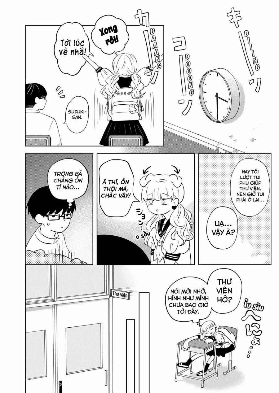 Seihantai No Kimi To Boku 5 trang 11