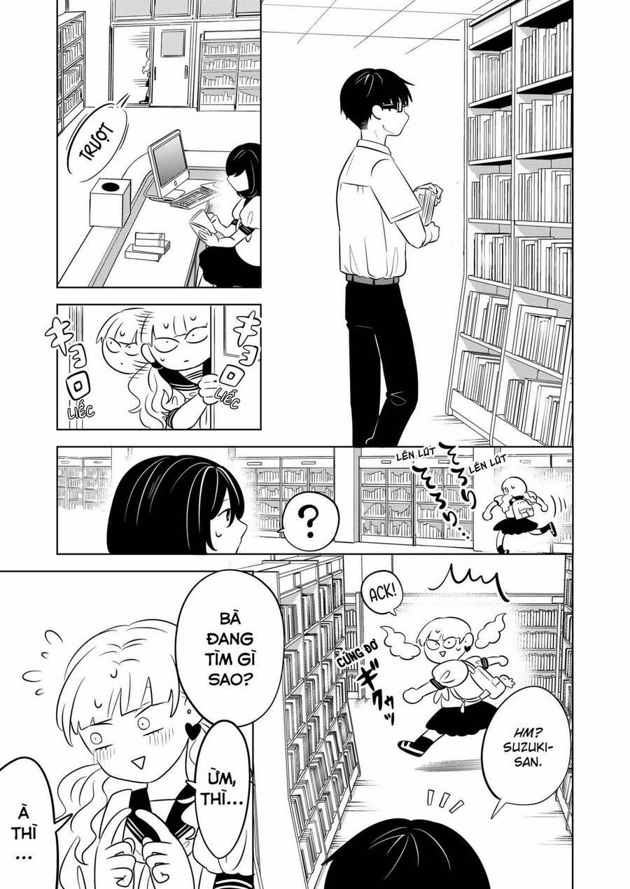 Seihantai No Kimi To Boku 5 trang 12