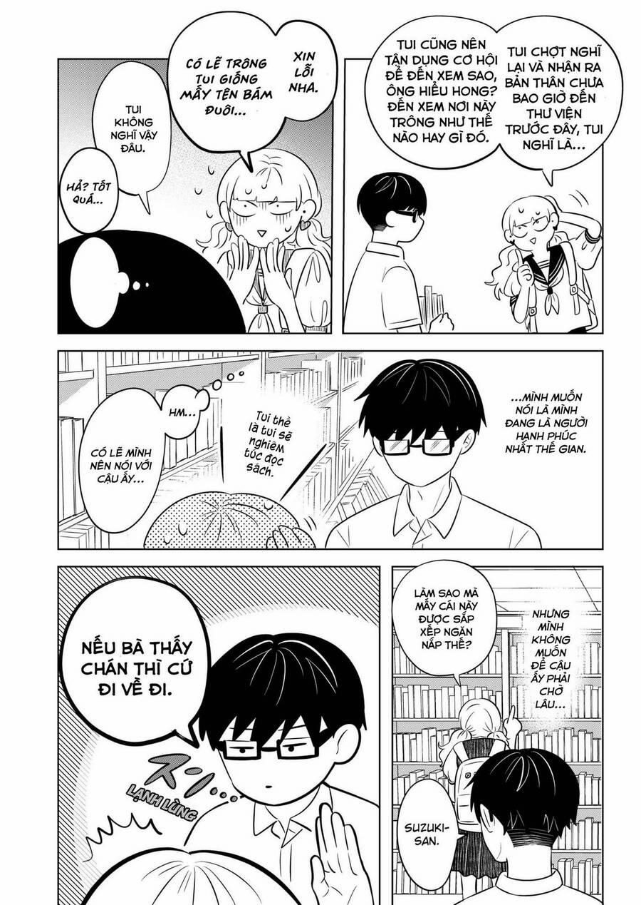 Seihantai No Kimi To Boku 5 trang 13