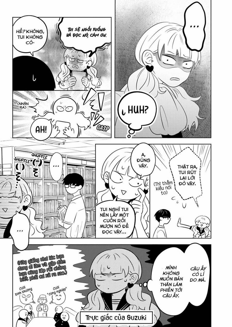 Seihantai No Kimi To Boku 5 trang 14