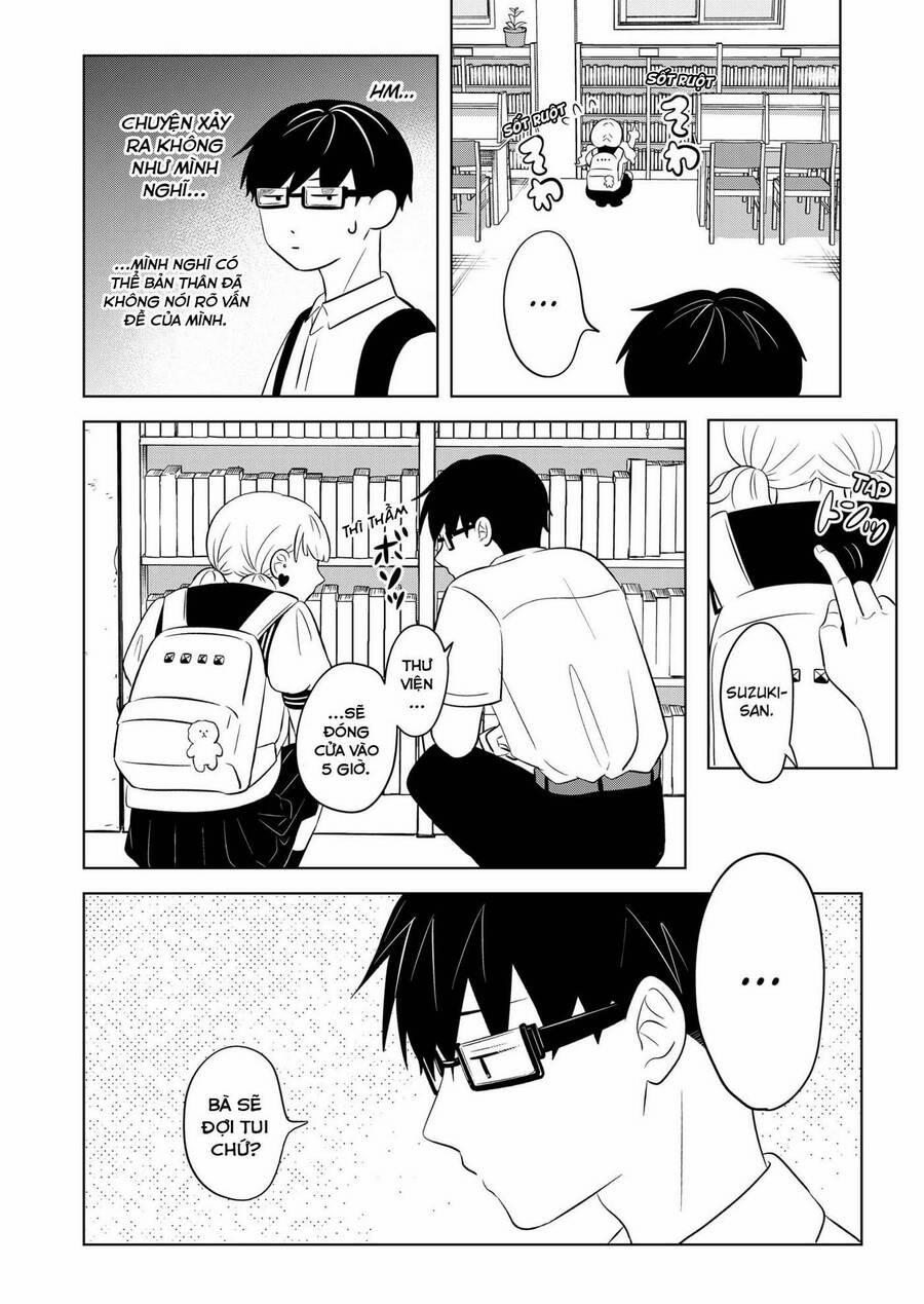 Seihantai No Kimi To Boku 5 trang 15