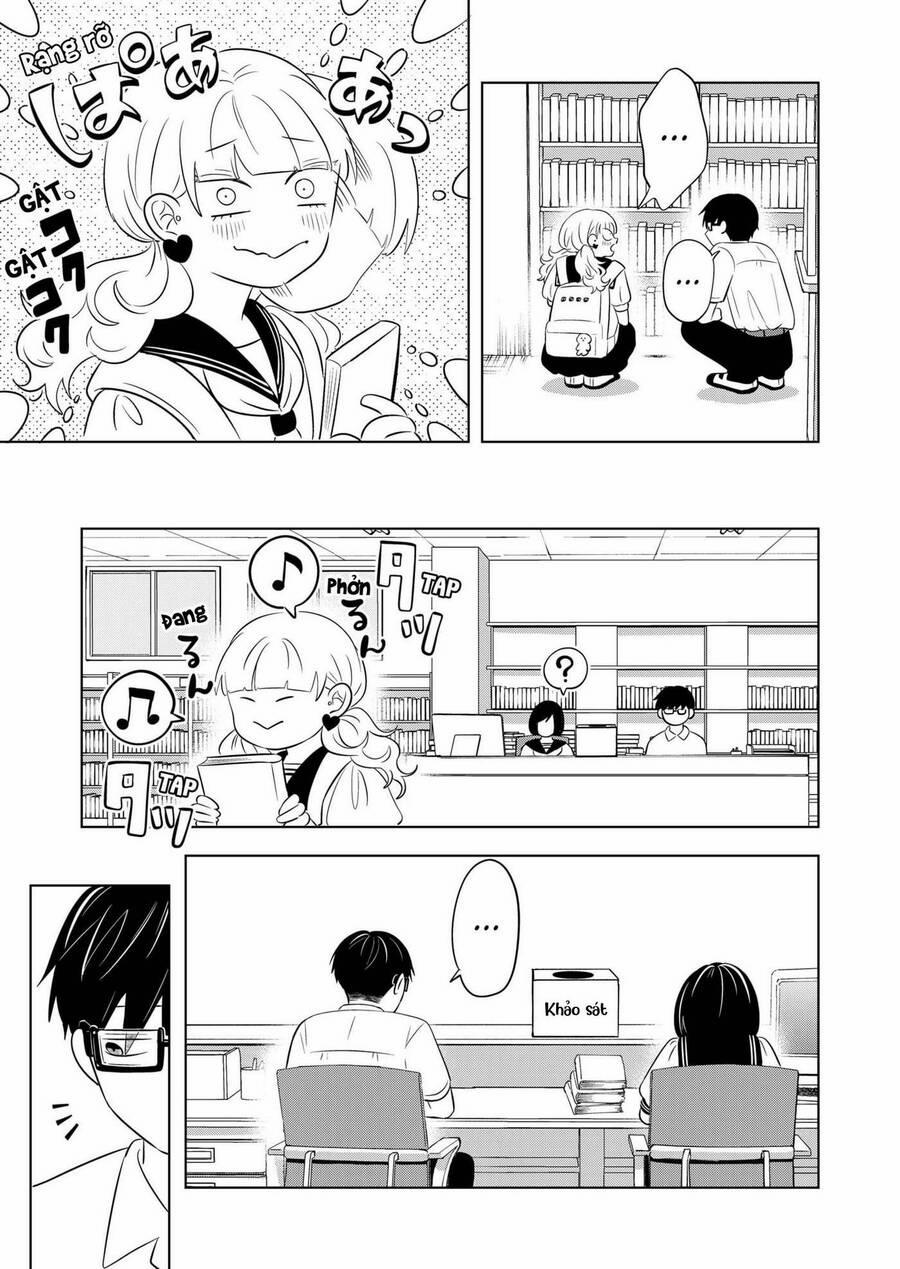 Seihantai No Kimi To Boku 5 trang 16