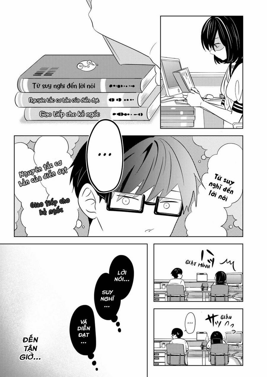 Seihantai No Kimi To Boku 5 trang 17