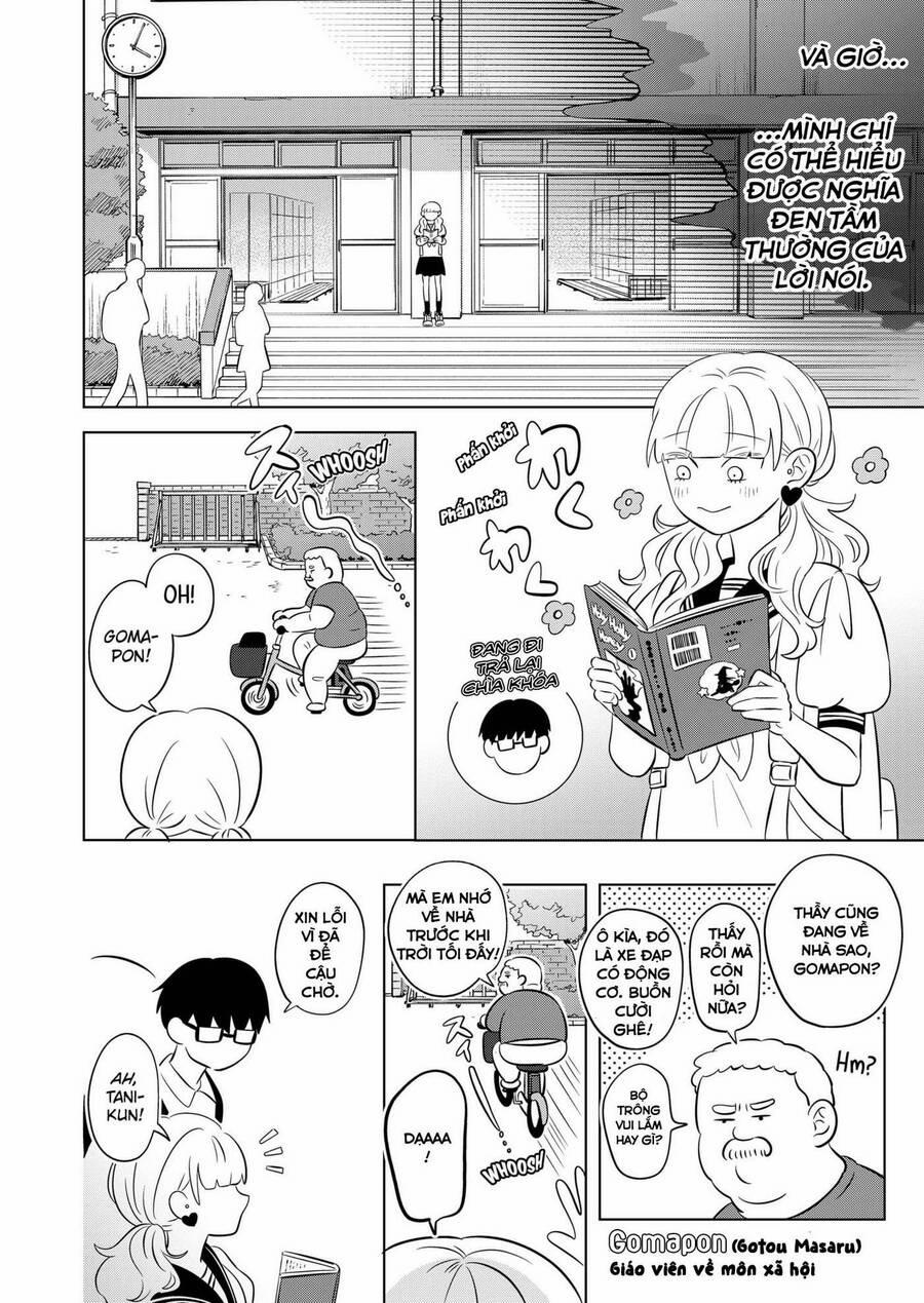 Seihantai No Kimi To Boku 5 trang 19