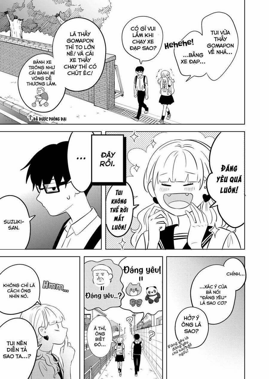 Seihantai No Kimi To Boku 5 trang 20