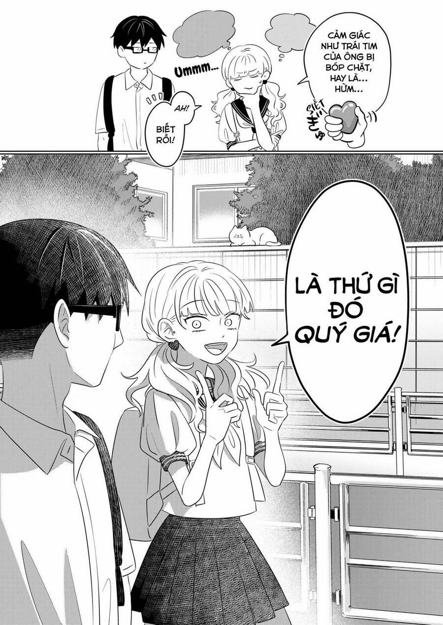 Seihantai No Kimi To Boku 5 trang 21