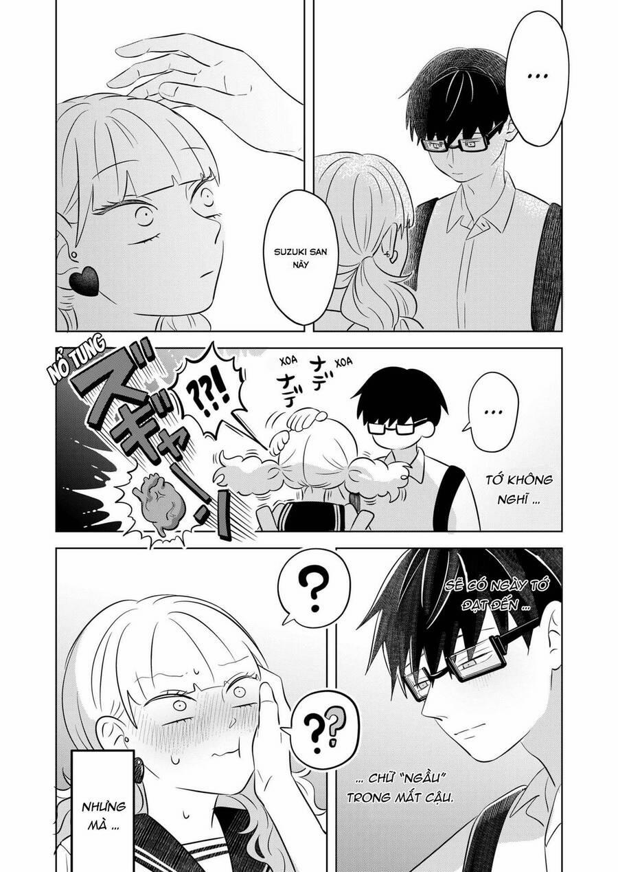 Seihantai No Kimi To Boku 5 trang 25