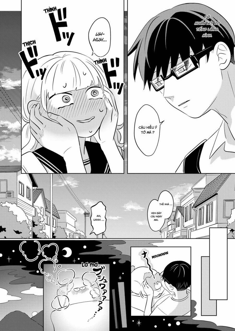 Seihantai No Kimi To Boku 5 trang 27