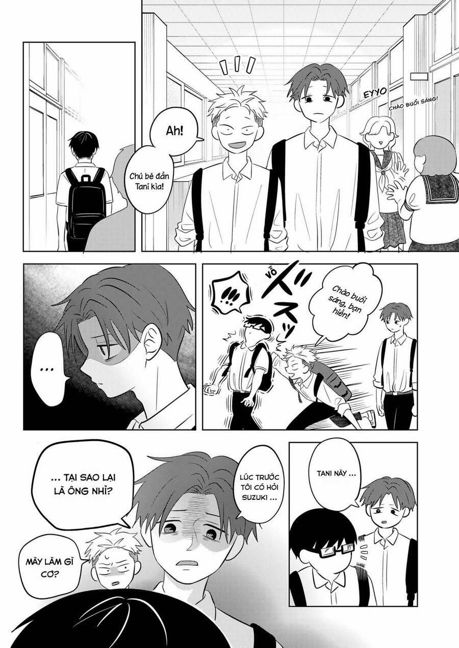 Seihantai No Kimi To Boku 5 trang 28