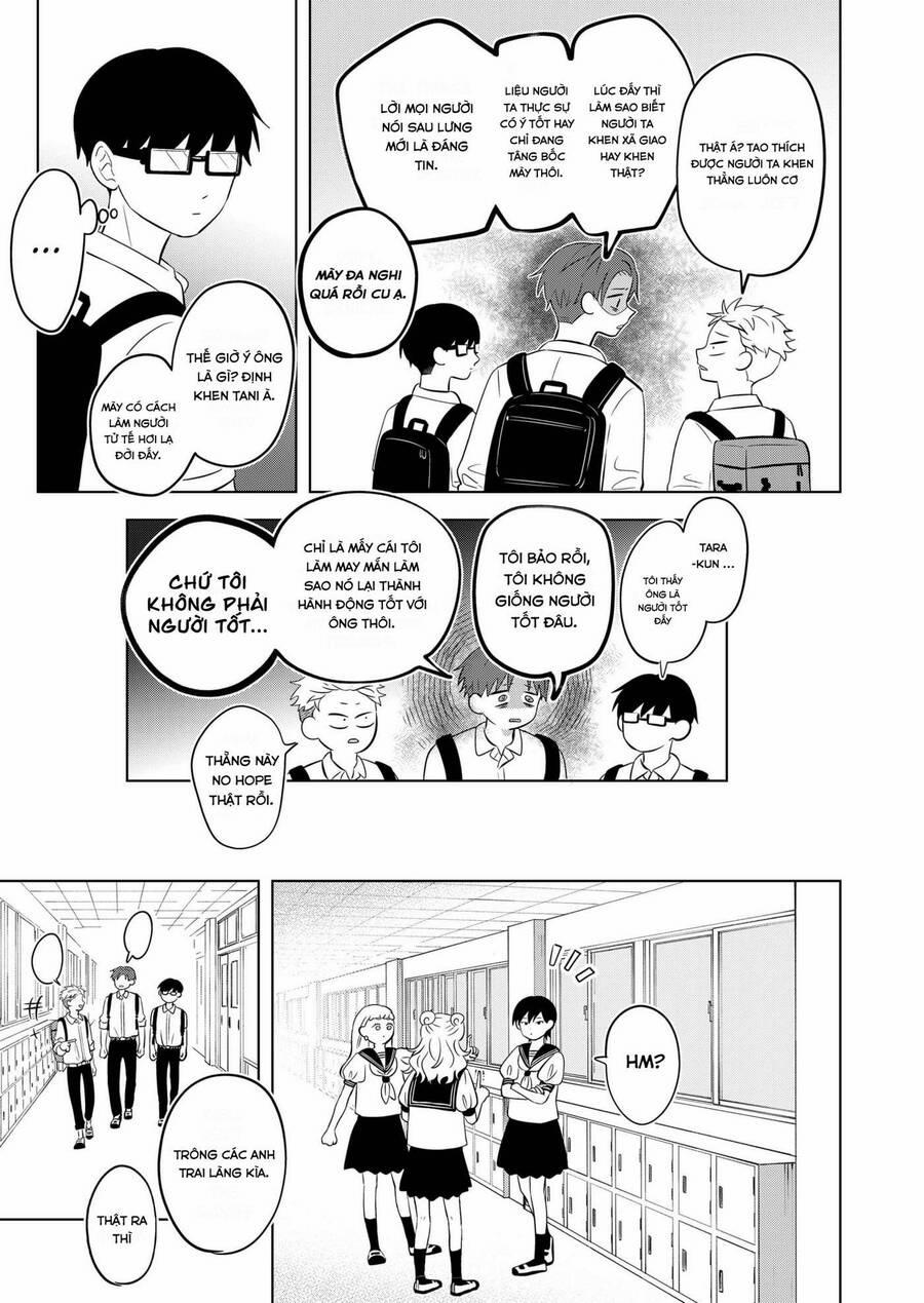 Seihantai No Kimi To Boku 5 trang 30