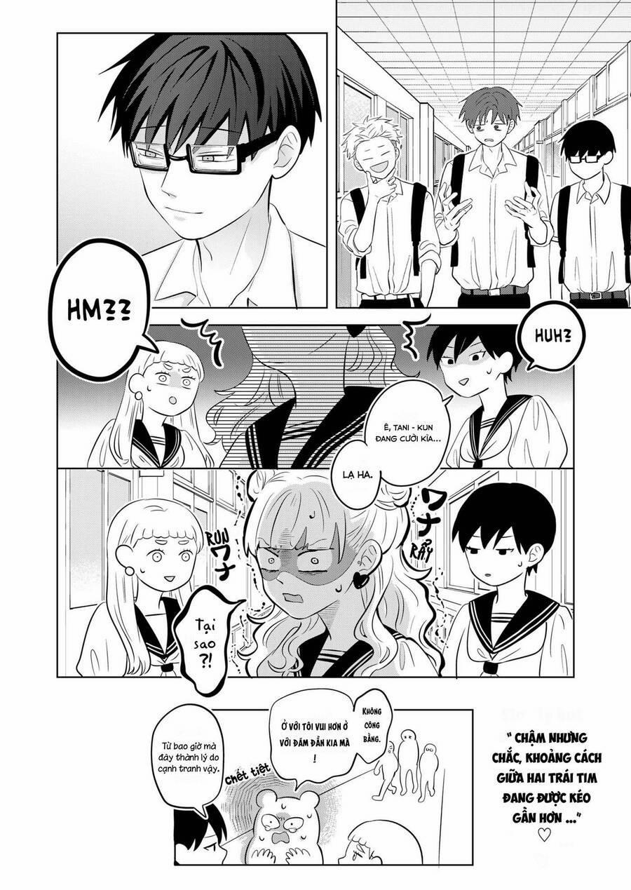 Seihantai No Kimi To Boku 5 trang 31