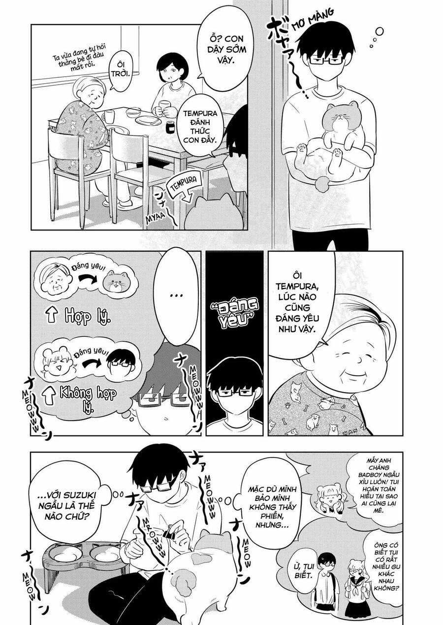 Seihantai No Kimi To Boku 5 trang 4