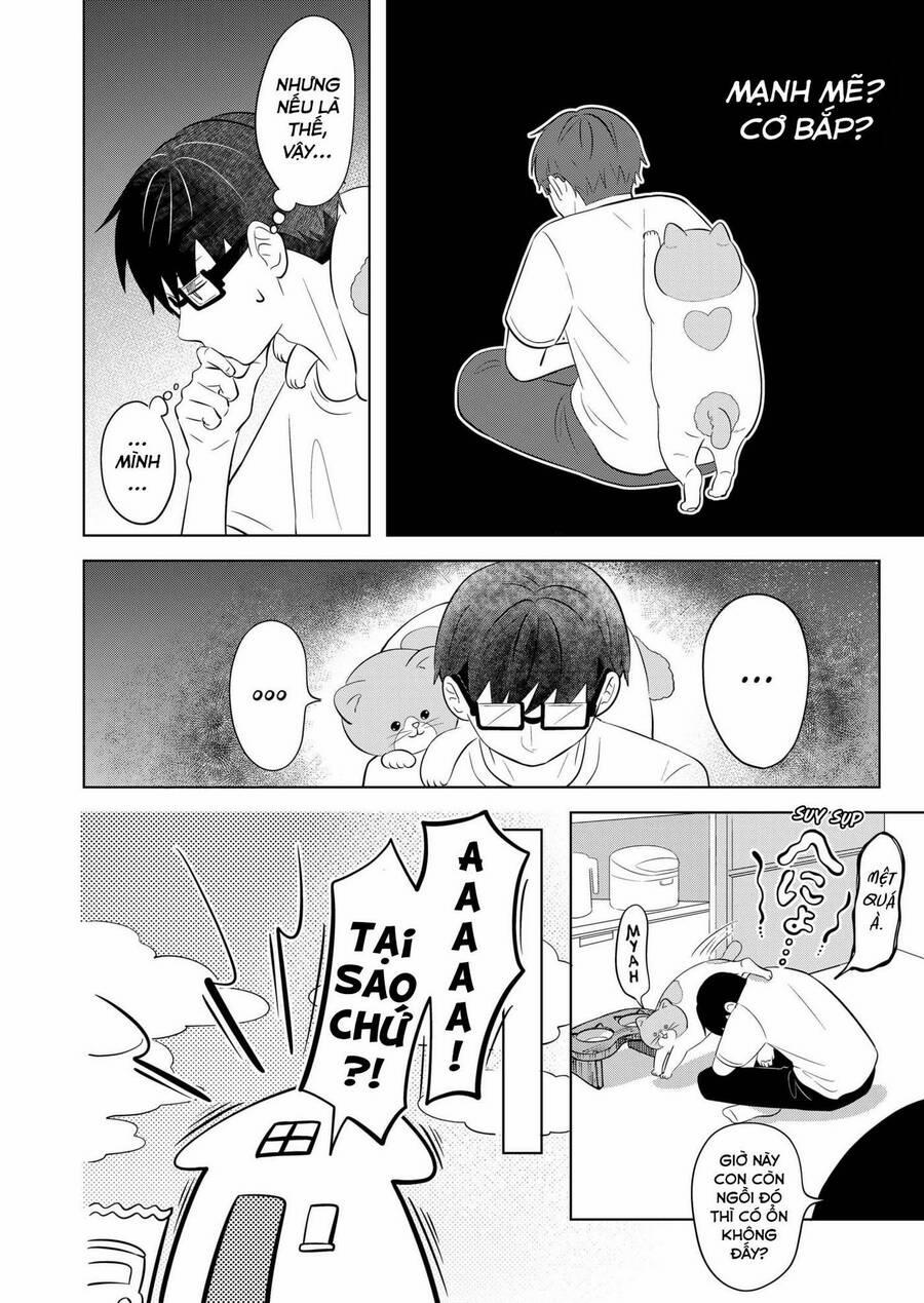 Seihantai No Kimi To Boku 5 trang 5