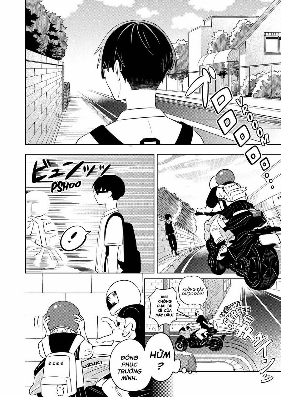 Seihantai No Kimi To Boku 5 trang 7