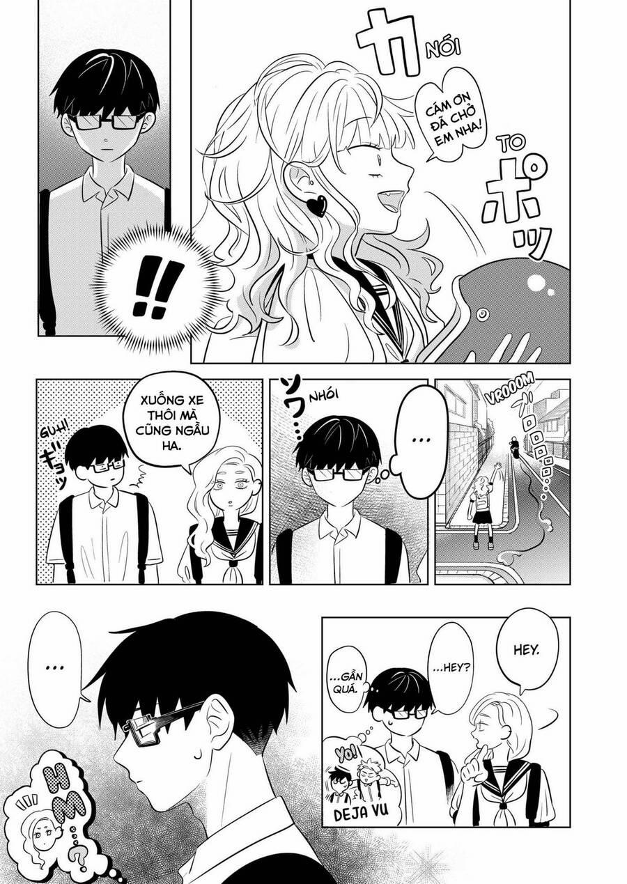 Seihantai No Kimi To Boku 5 trang 8