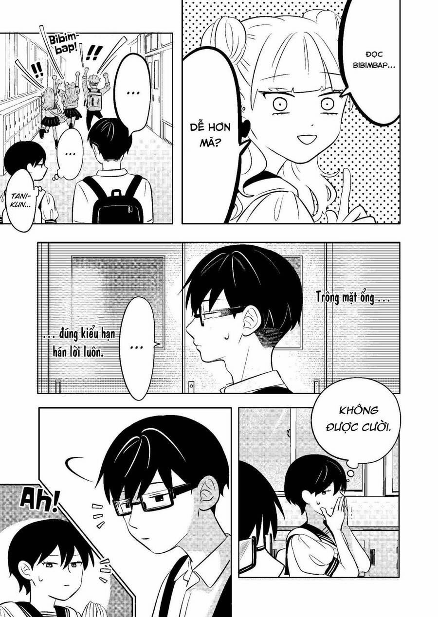 Seihantai No Kimi To Boku 6 trang 13