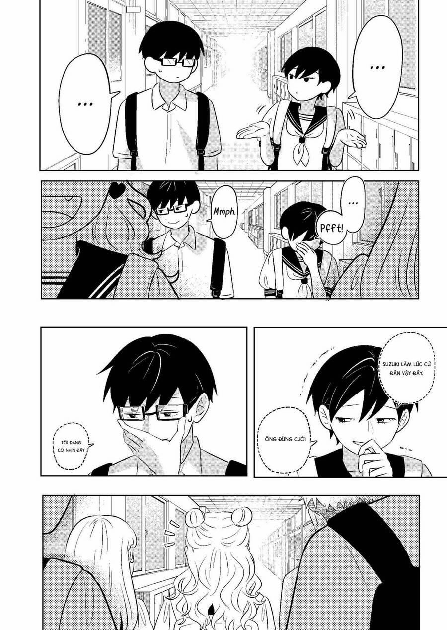 Seihantai No Kimi To Boku 6 trang 14